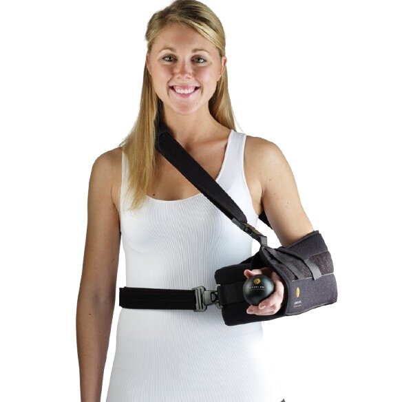 Shoulder Abduction Pillow with Firm Fit Sling
