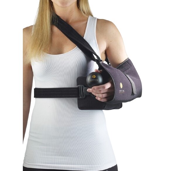 Shoulder Abduction Pillow with Sling