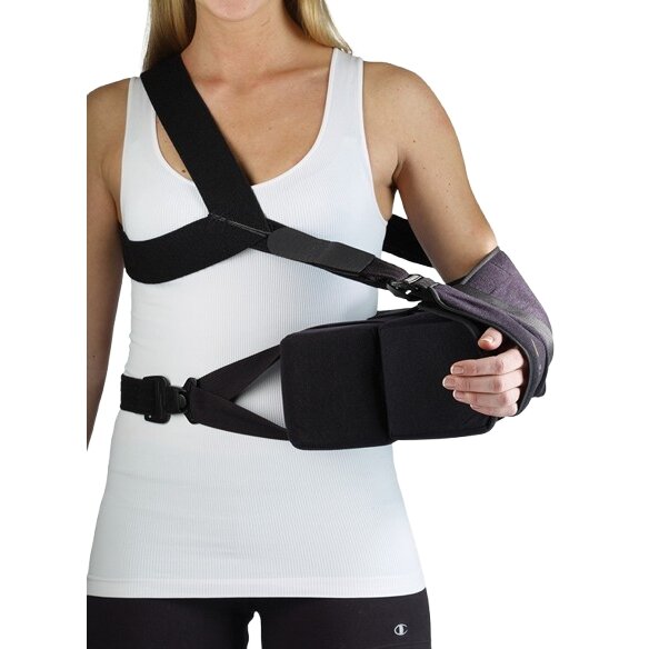 ER Shoulder Abduction Pillow with Sling