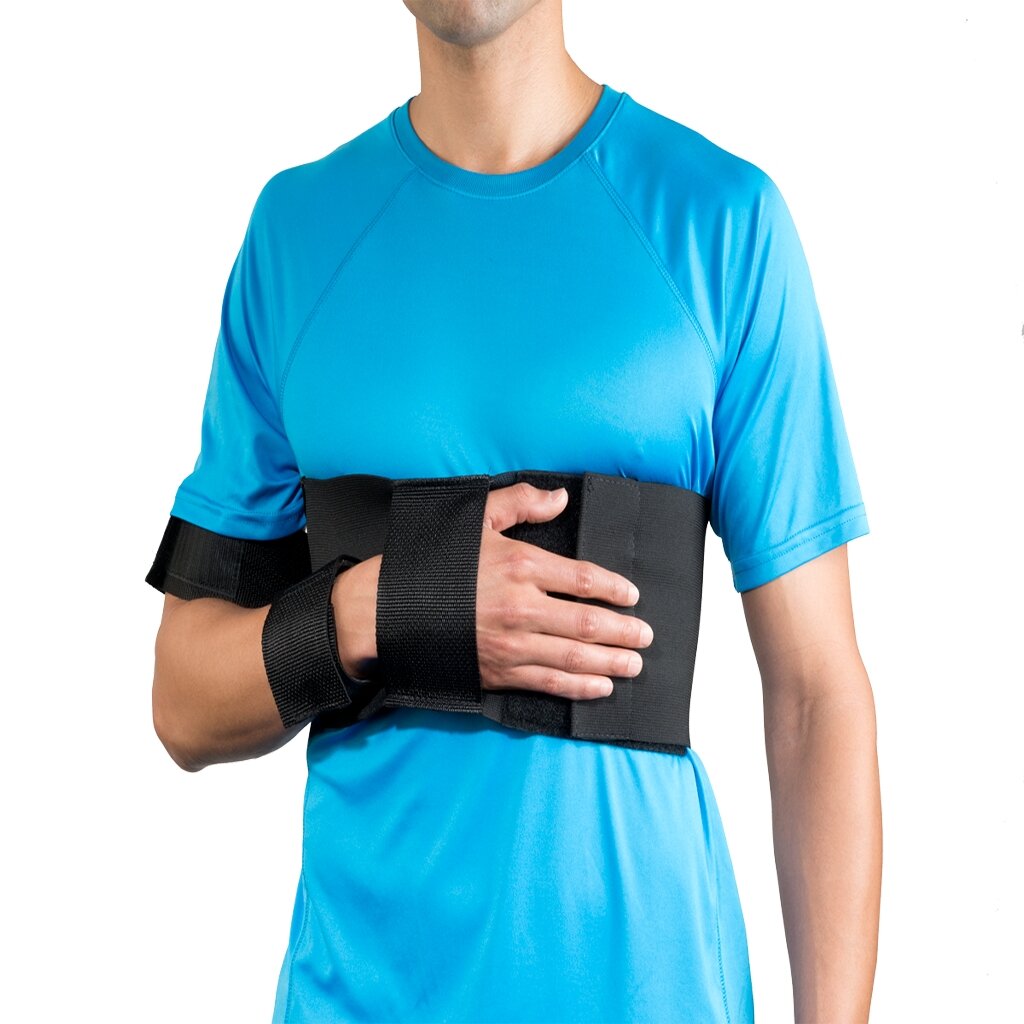 Straight Shoulder Immobilizer