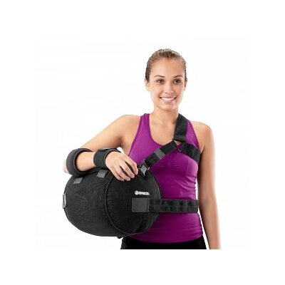 Contoured Abduction Pillow