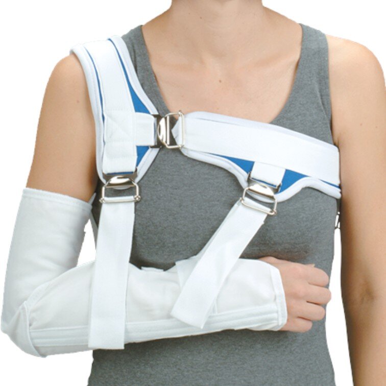 Acromioclavicular Splint