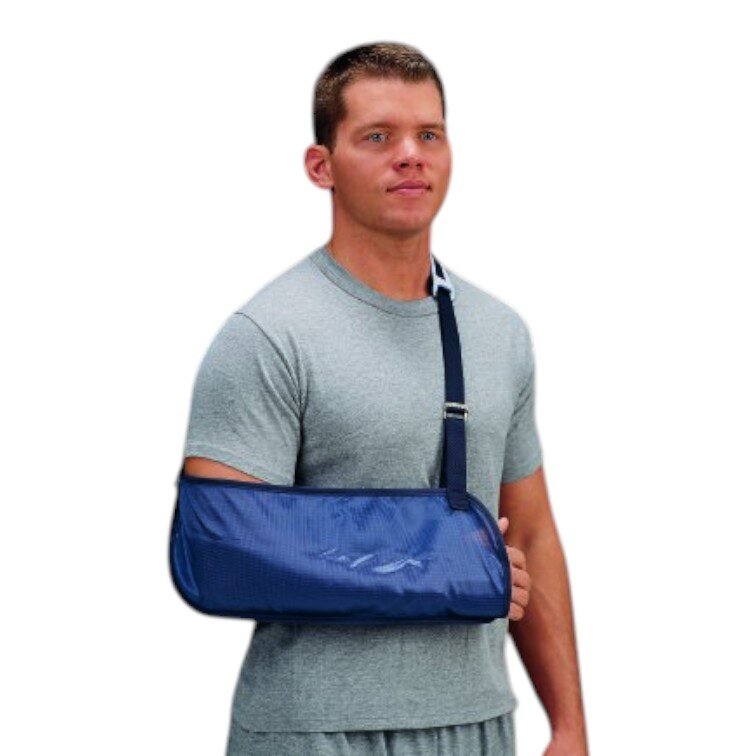 Buckle Closure Arm Sling