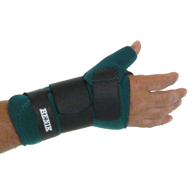 W-313 Benik Thermoplastic Wrist Orthosis