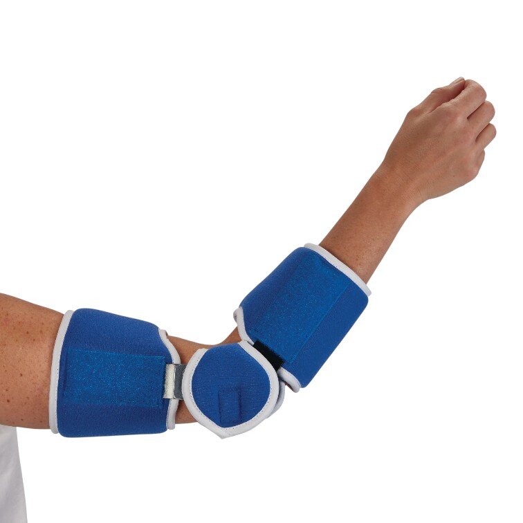 Easy-On Elbow Brace