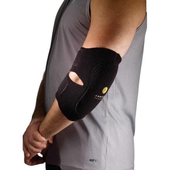 Padded Elbow Wrap