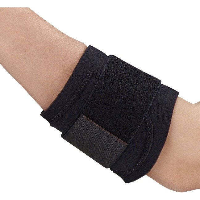 Neoprene Tennis Elbow Support with Pad