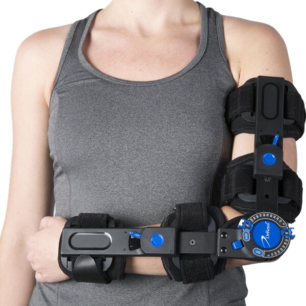 Warrior® Post-Operative Elbow Brace