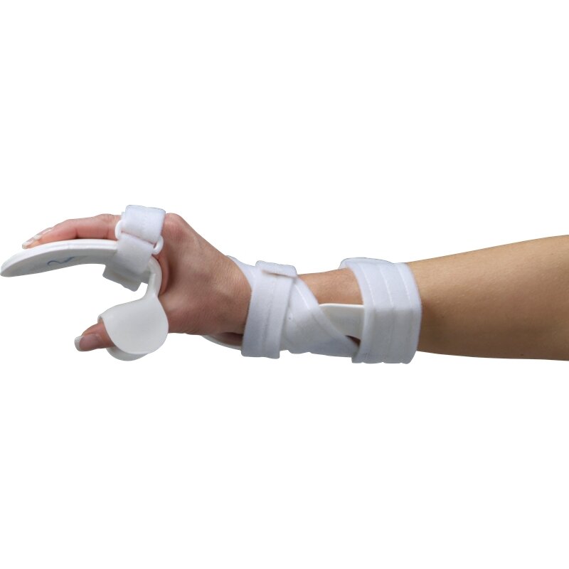 LMB™ Wire-Foam™ Resting Hand Splint