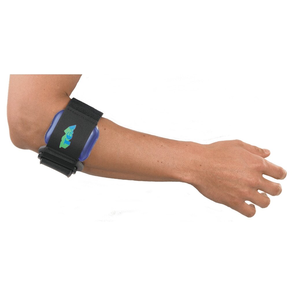 The Volley Tennis Elbow Strap