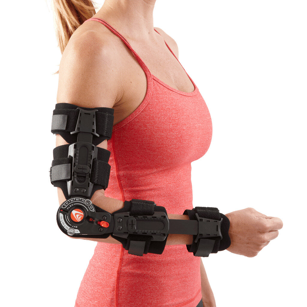 T Scope® Elbow Premier