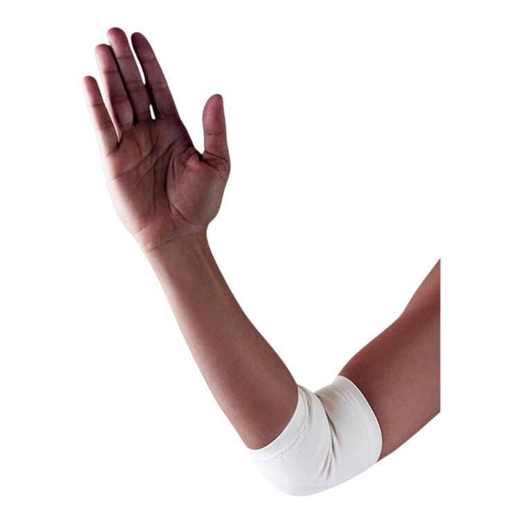 Heel-Elbow Slip Over