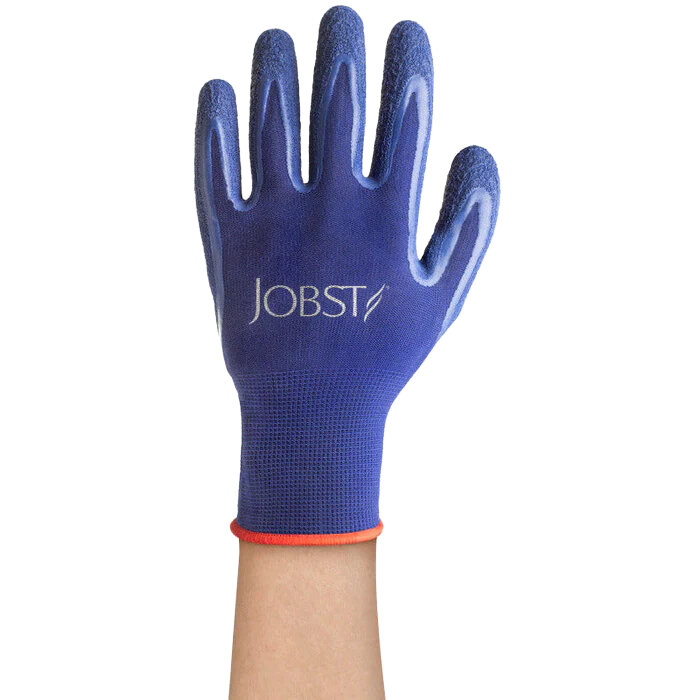 Donning Gloves