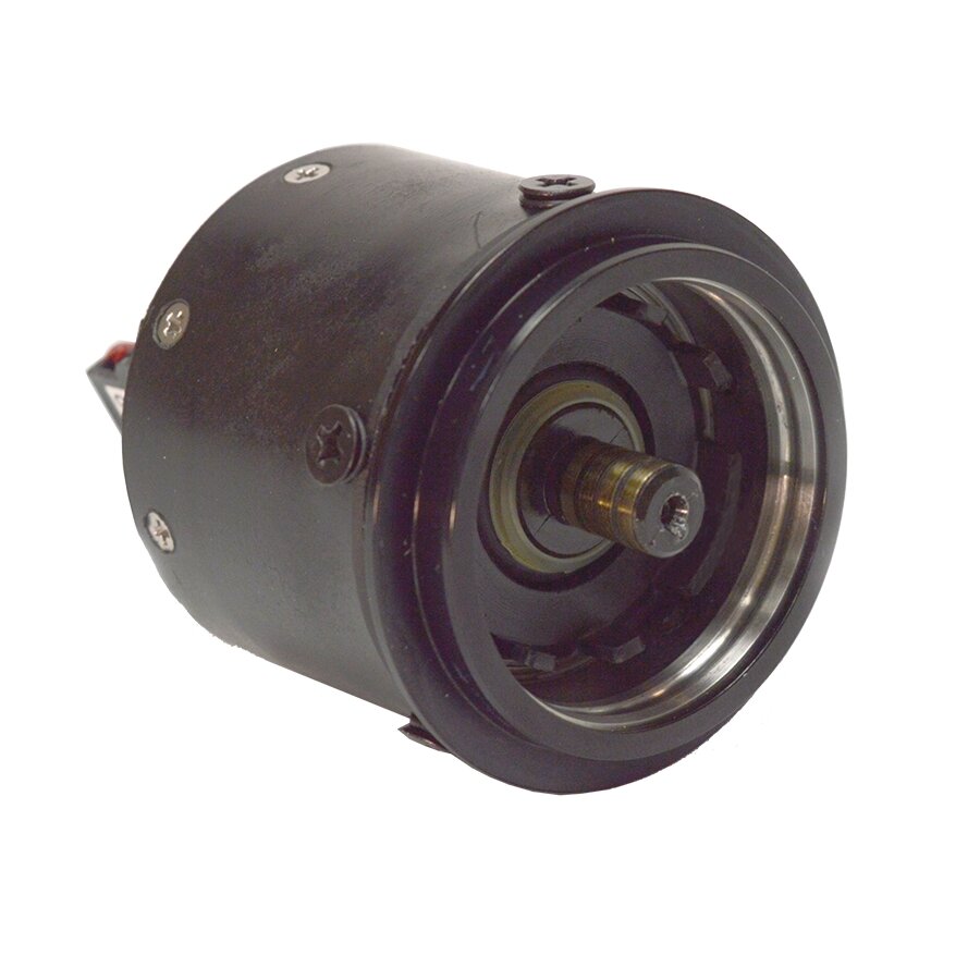 Motor Direct Wrist Rotator with 6 Band Coax Kit