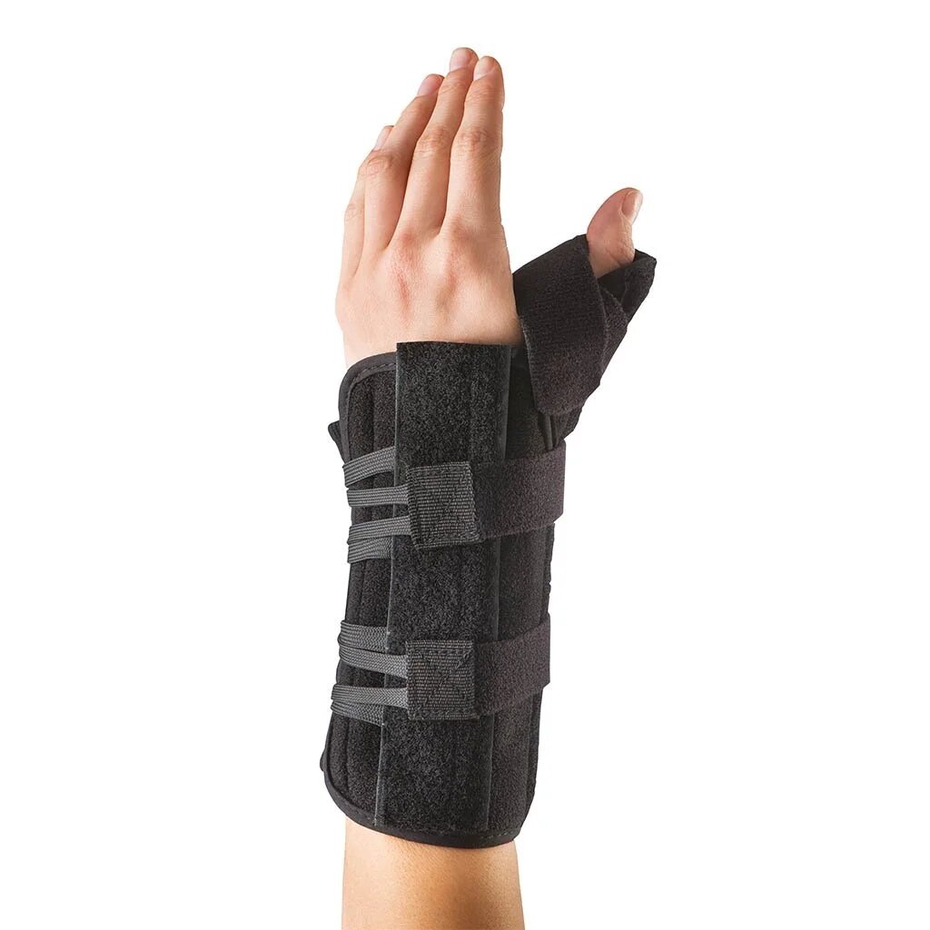 Universal Wrist Lacer with Thumb Spica