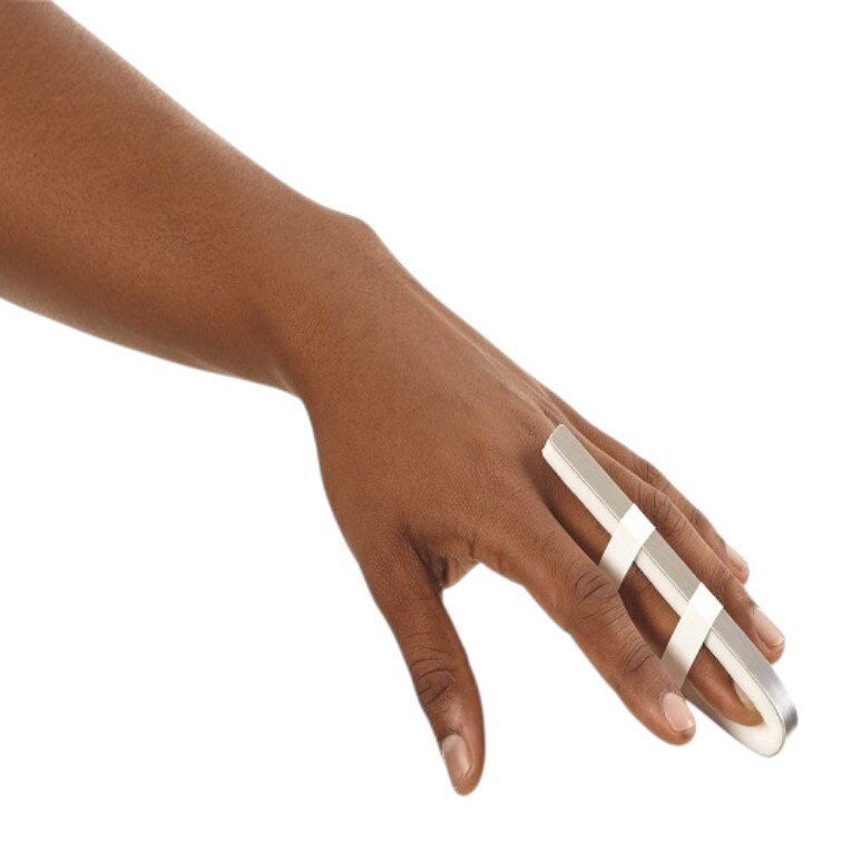 Alumafoam Finger Splint