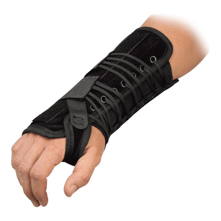 Universal Wrist Lacer