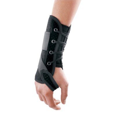 Wrist Lacer