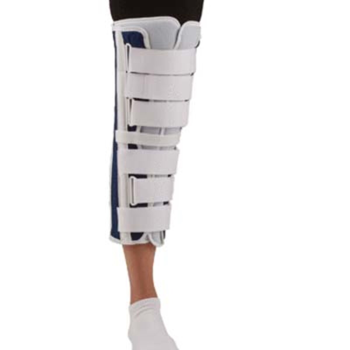 Deluxe Tri-Panel Knee Immobilizer