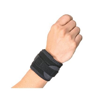 "Squeeze" Ulnar Compression Wrap