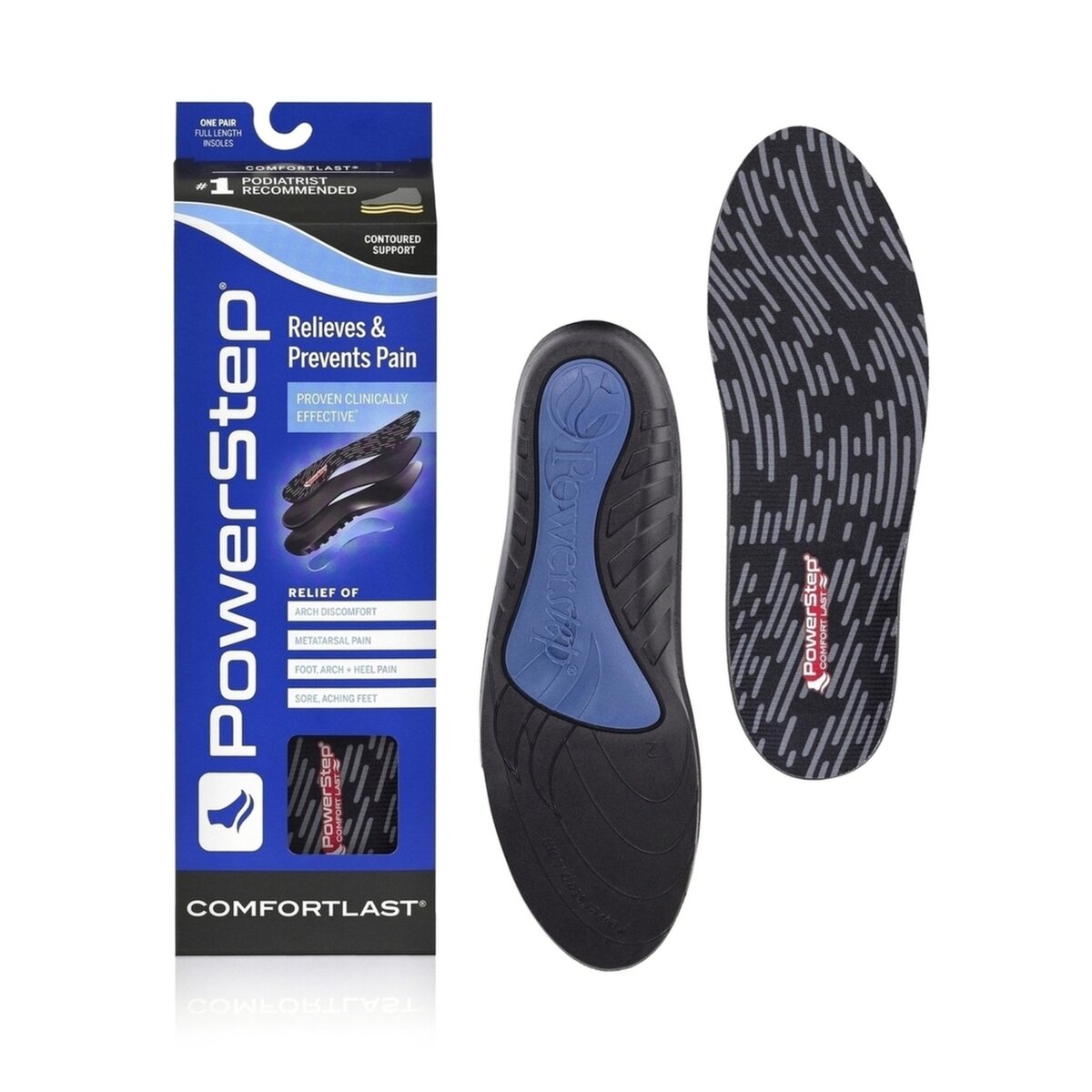 PowerStep Comfortlast