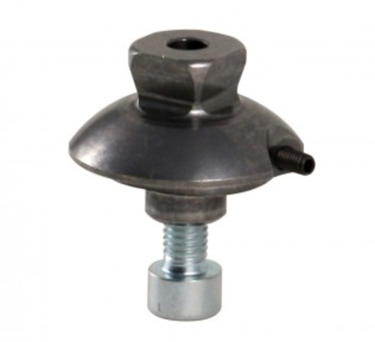 Pyramid Connector - Stainless Steel