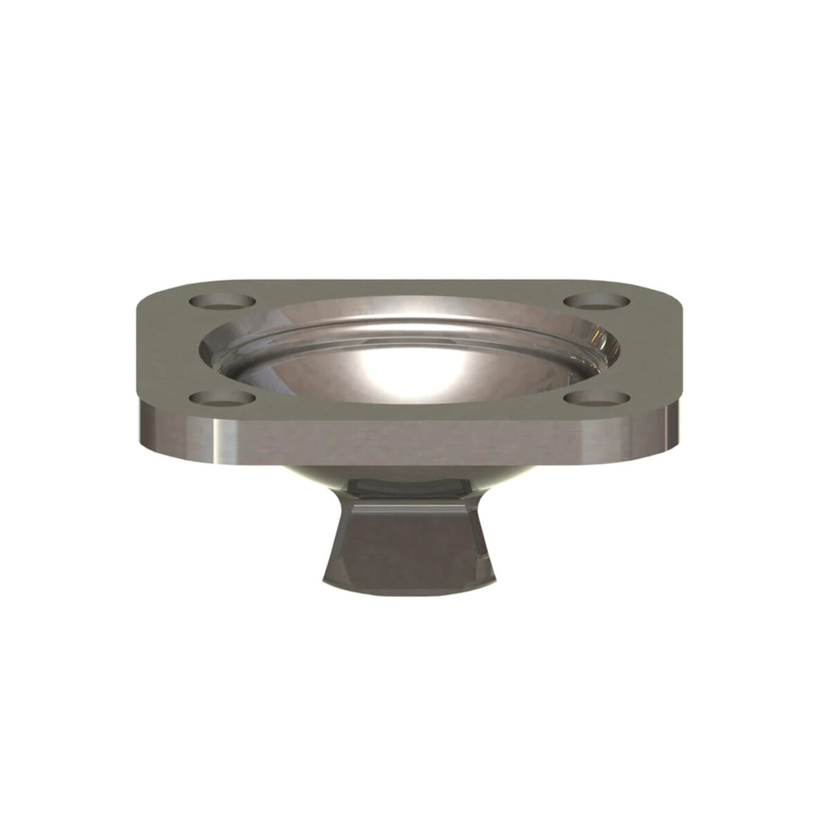 4-Hole Pyramid Socket Adapter - European