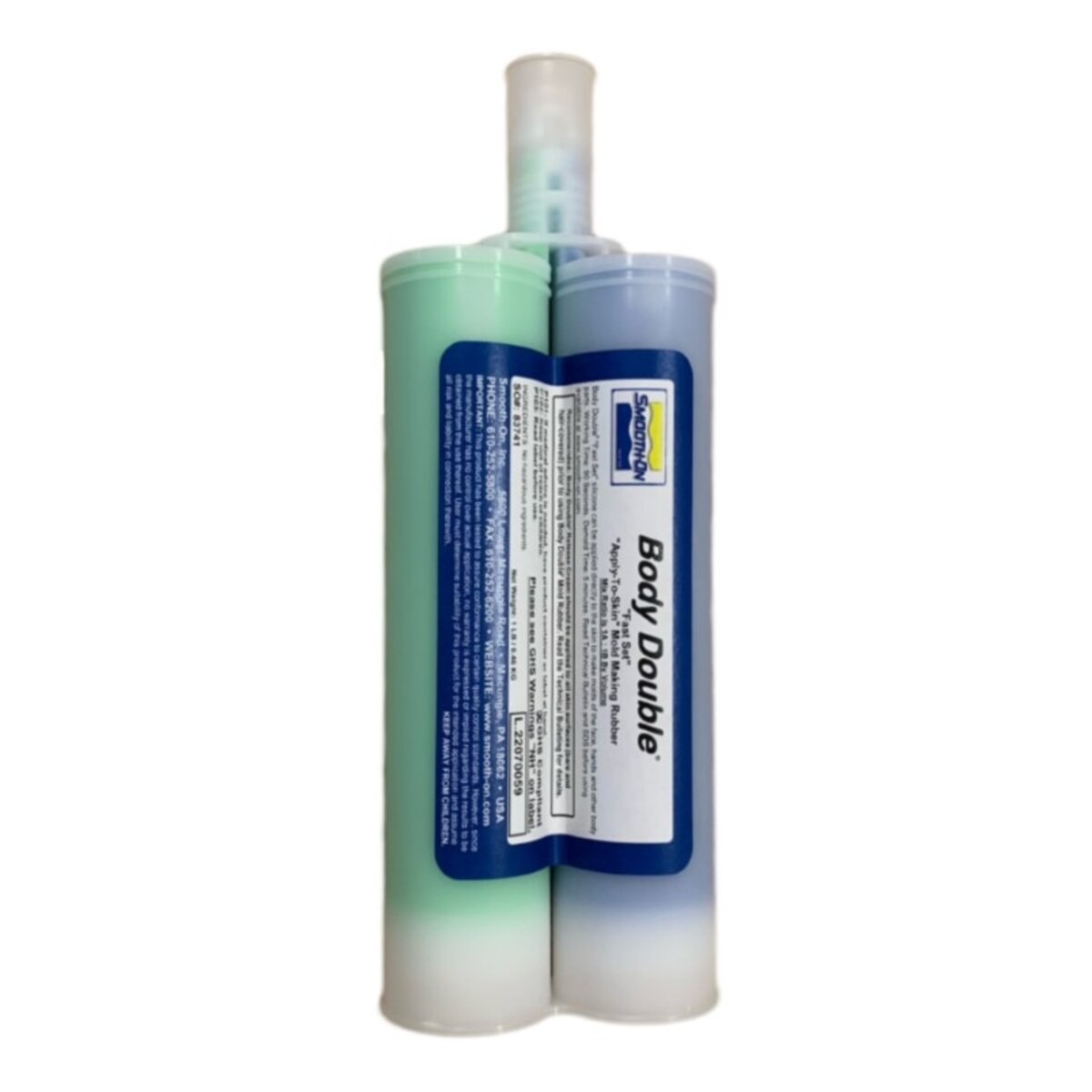 Silicone Cartridge