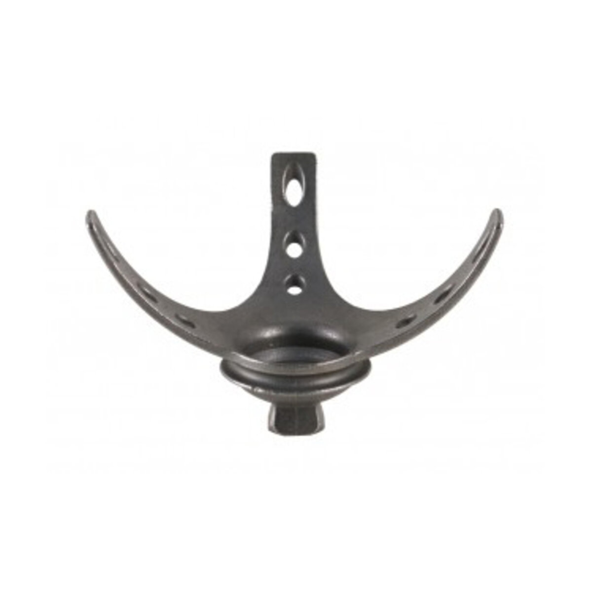 3-Prong Anchor with Pyramid