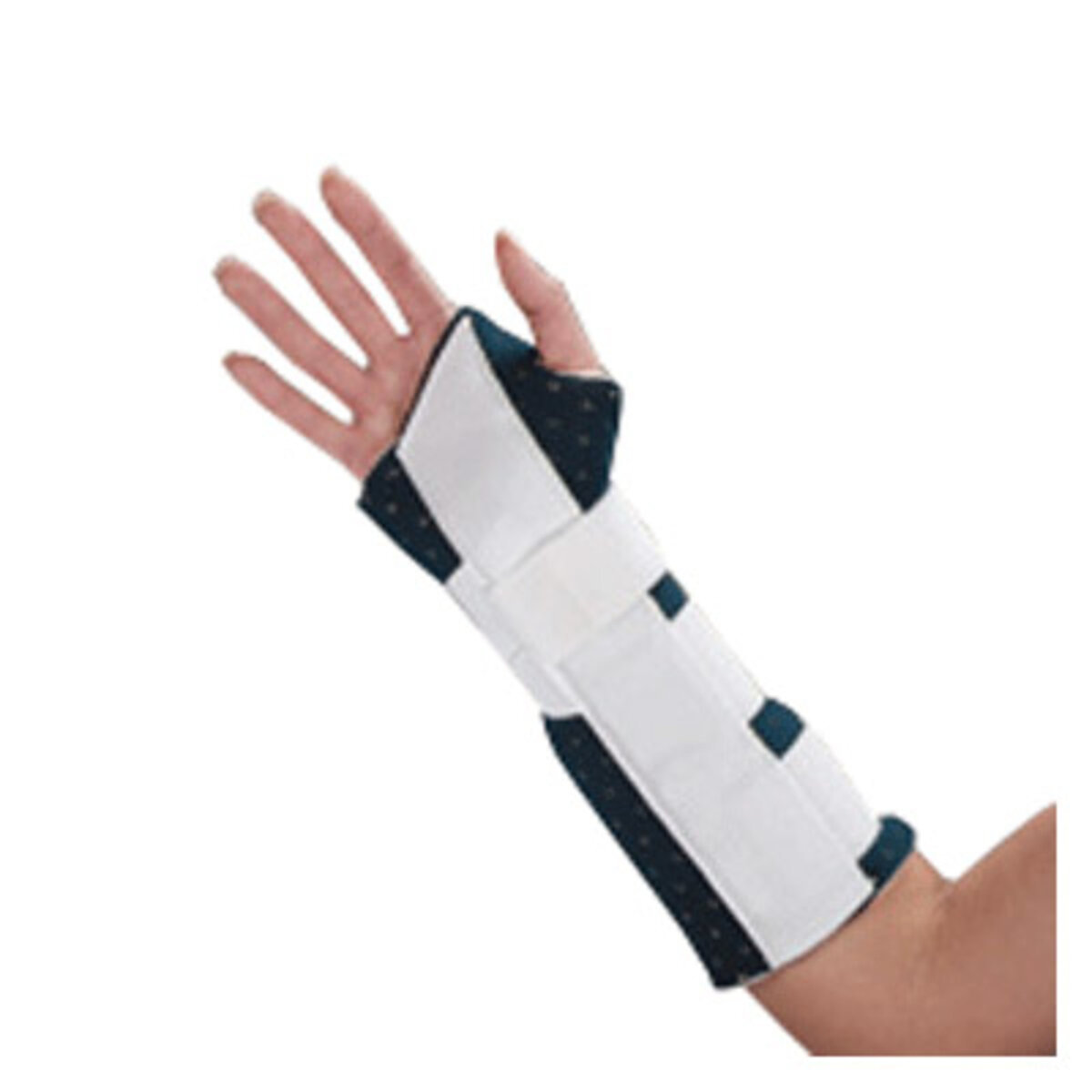 Universal Cutaway Wrist/Forearm Splint