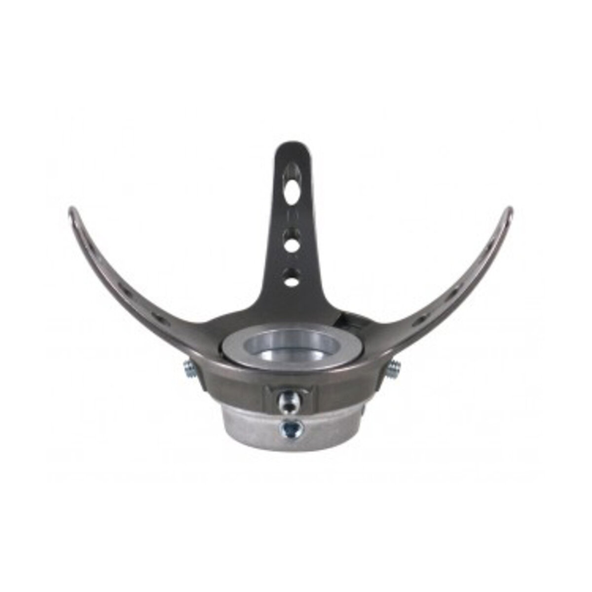 3-Prong Anchor with Rotating Receiver