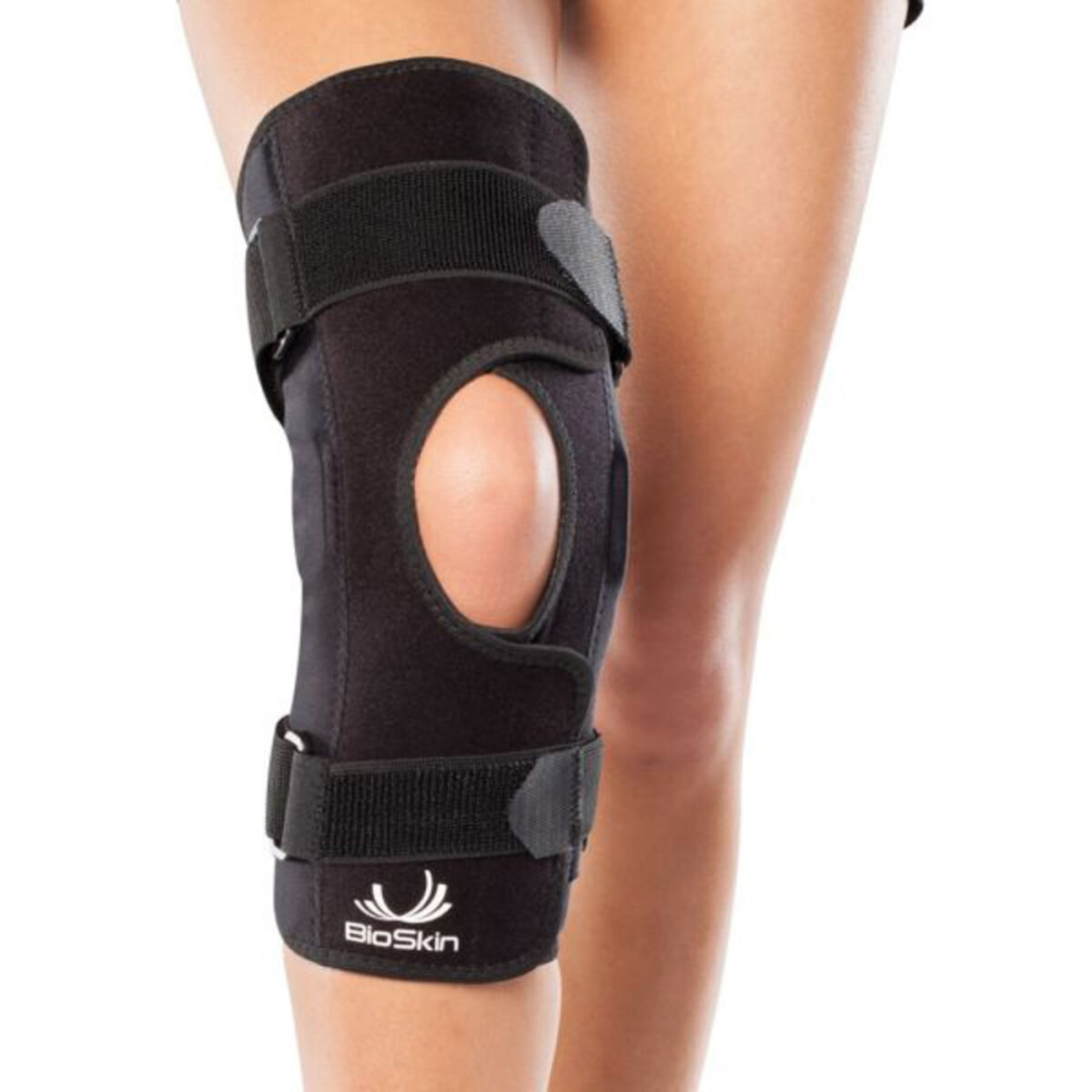 Hinged Knee Brace - Wraparound