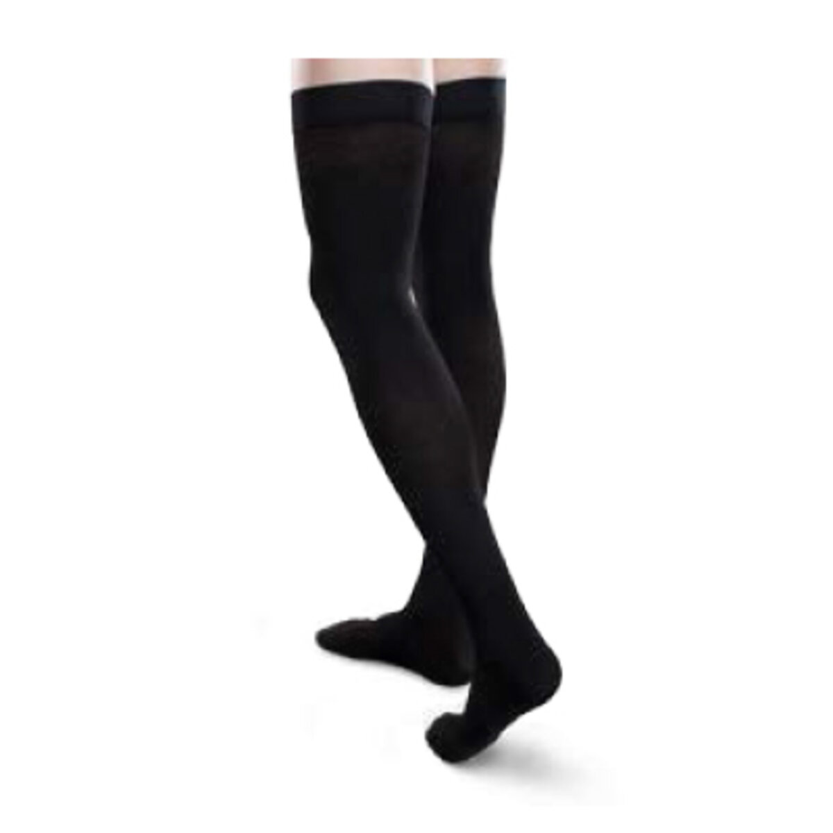 Therafirm® Core-Spun Thigh High Socks