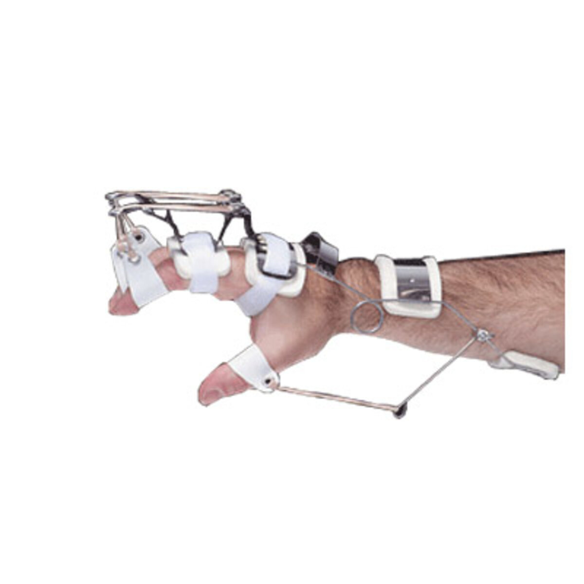 Combination Spring Oppenheimer with Composite