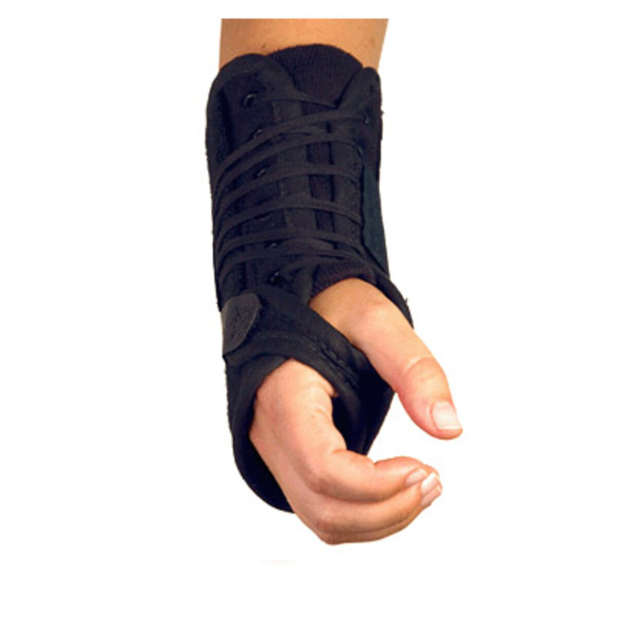 Universal Wrist Lacer