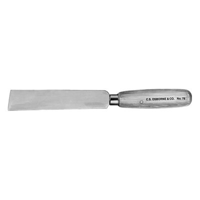WBC Broad Point Knife