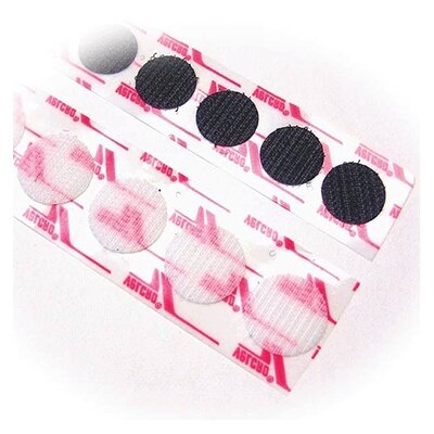 WBC VELCRO® Brand VELCOIN® Fasteners 0172 PSA