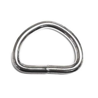 WBC 3/4" D-Ring
