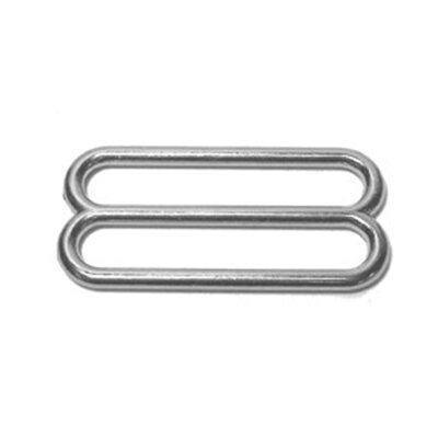 WBC Zinc Die Cast Slide, Nickel Plated - (AL-541)