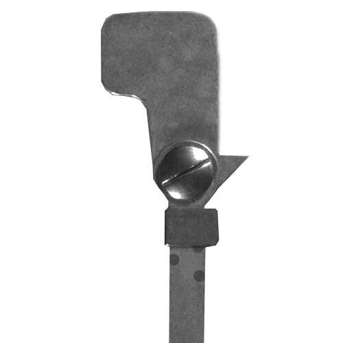 1095 - Two Position Ring Lock Aluminum Thrust Bearing Hip Joint