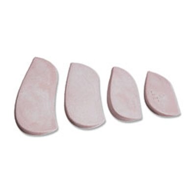 AliMed® Molded Rubber Heel Wedges