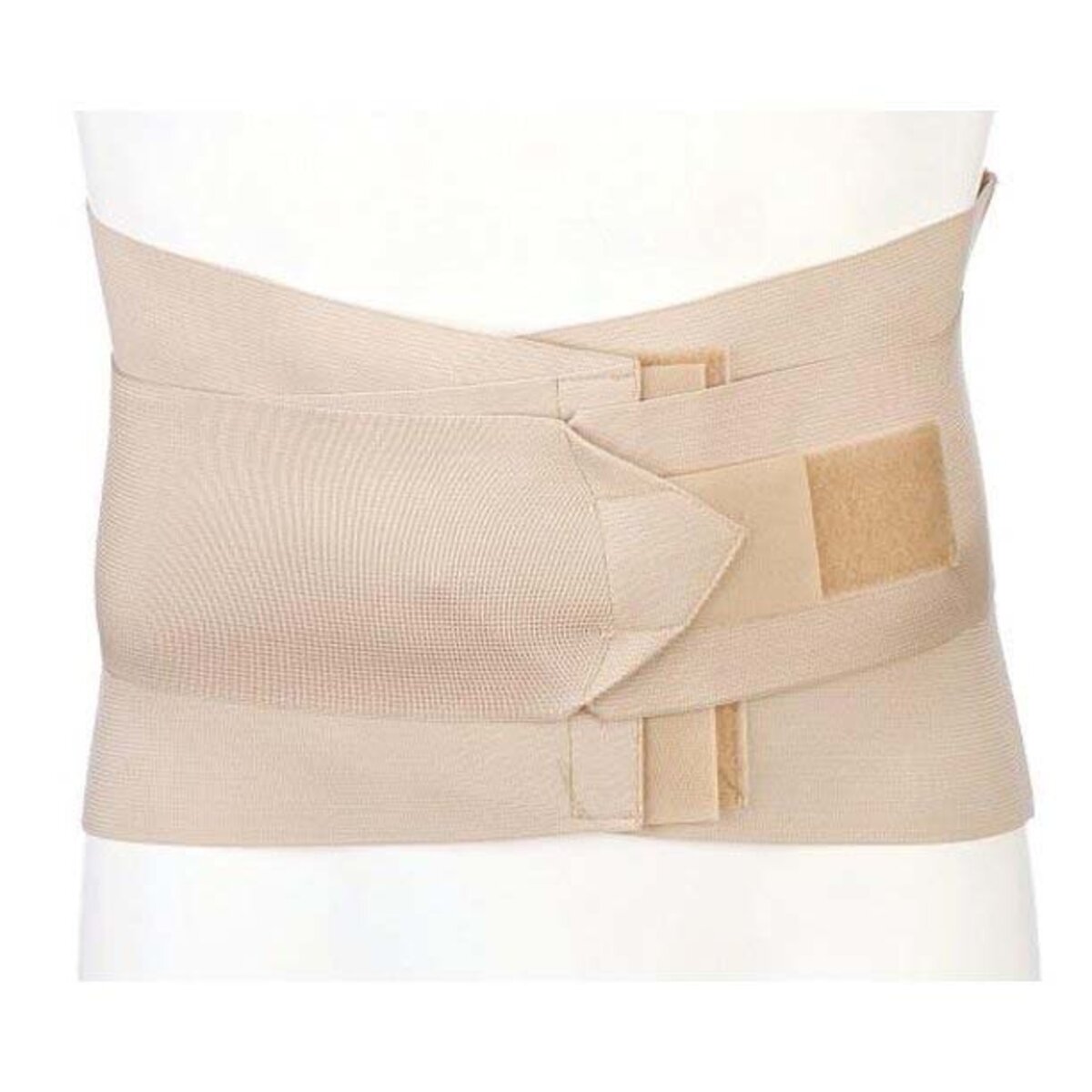 Lumbar Wrap with Double Pull