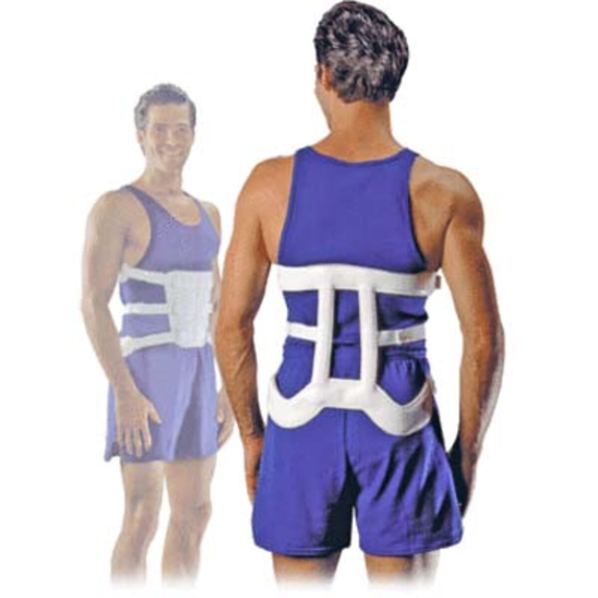 Model 105 - Chairback LSO