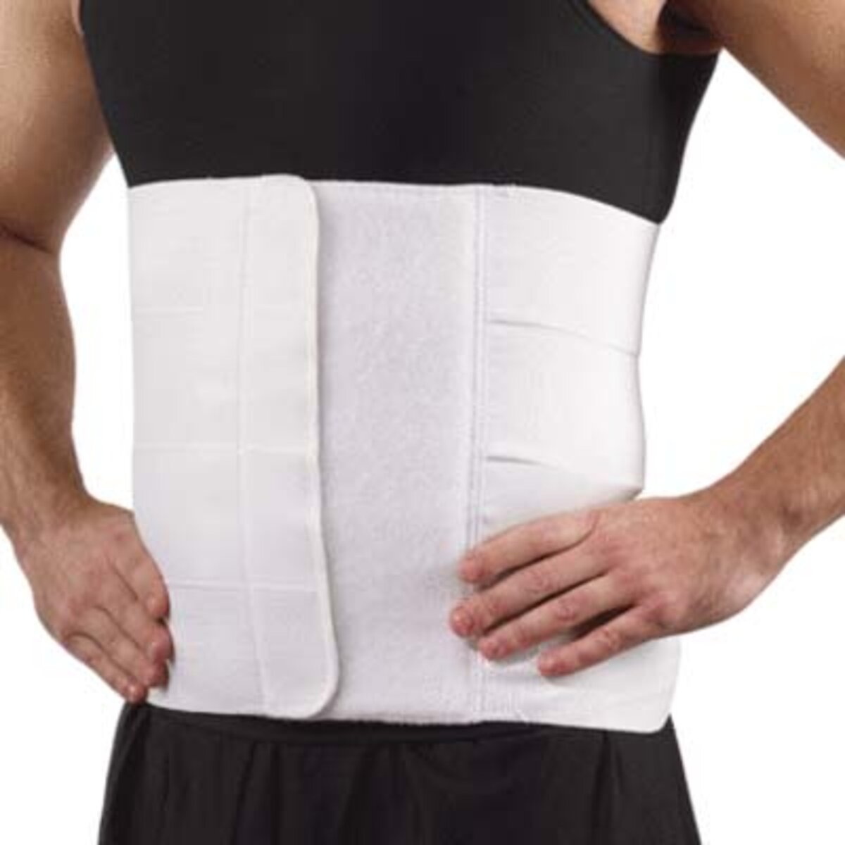 Panel Elastic Abdominal Binder