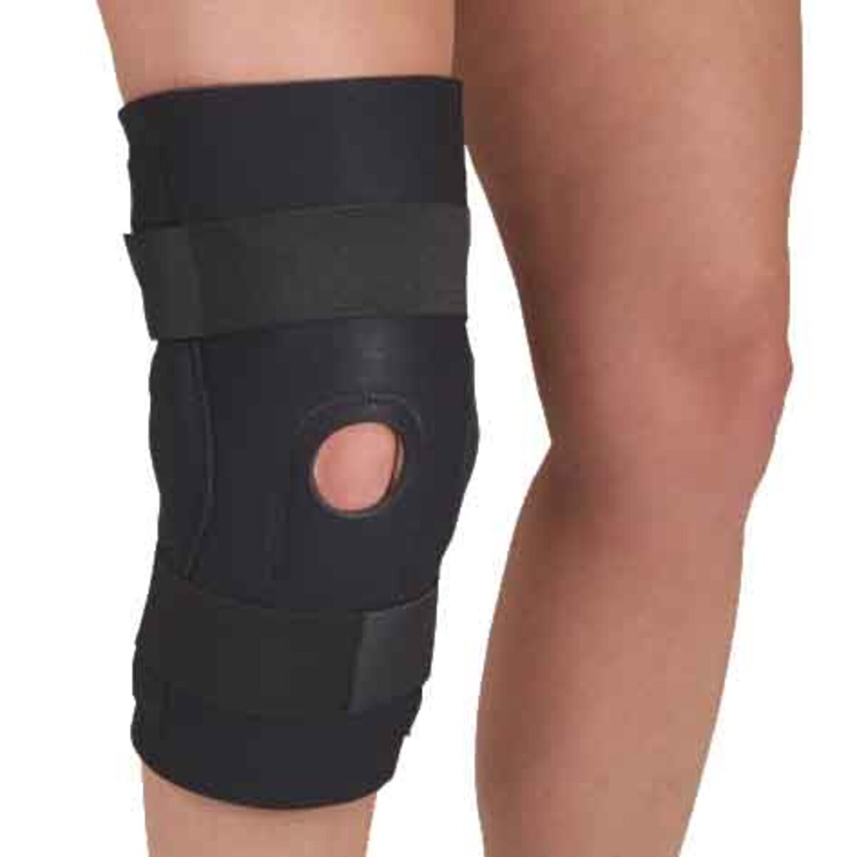 Deluxe Hinged ROM Knee Support