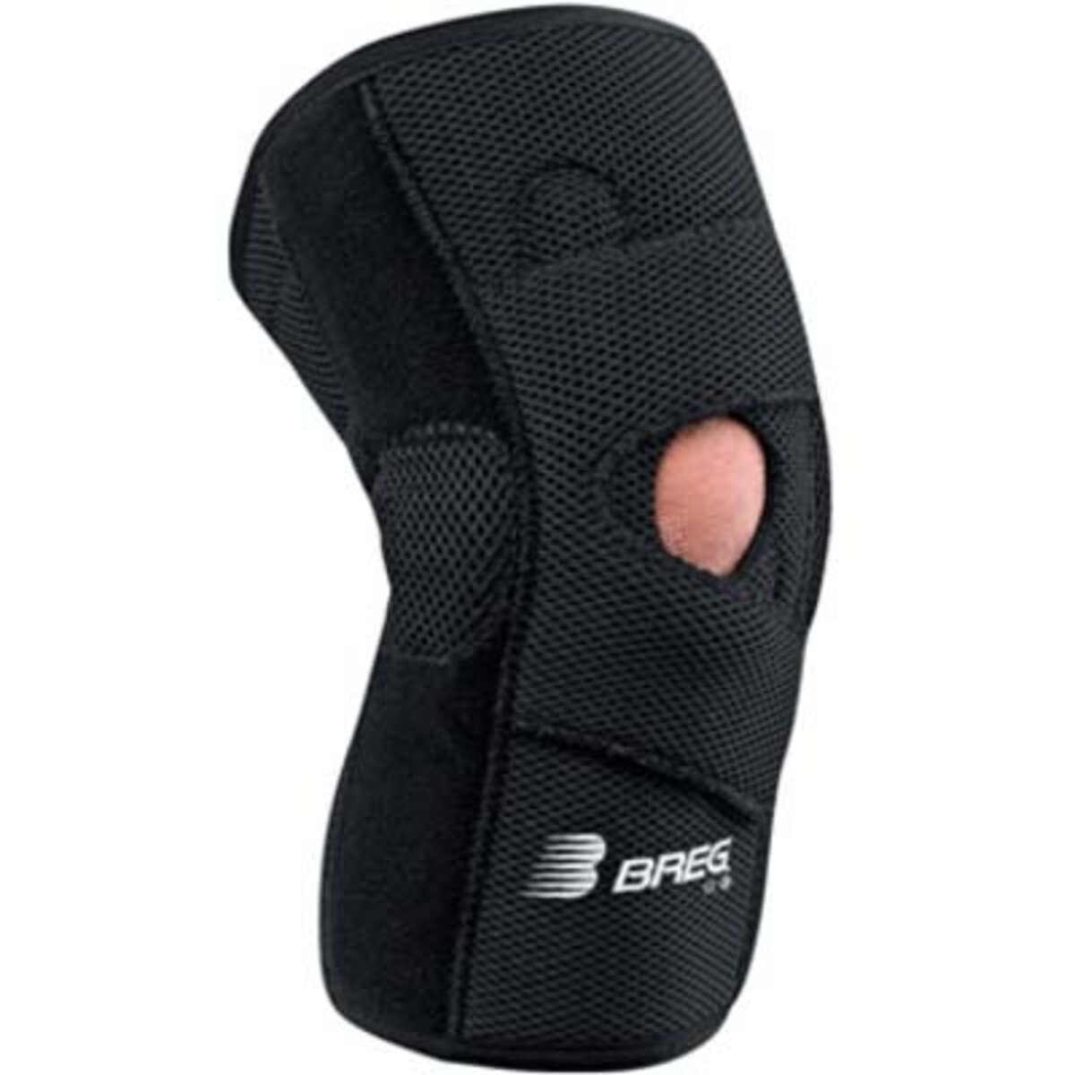 Lateral Stabilizer with Hinge