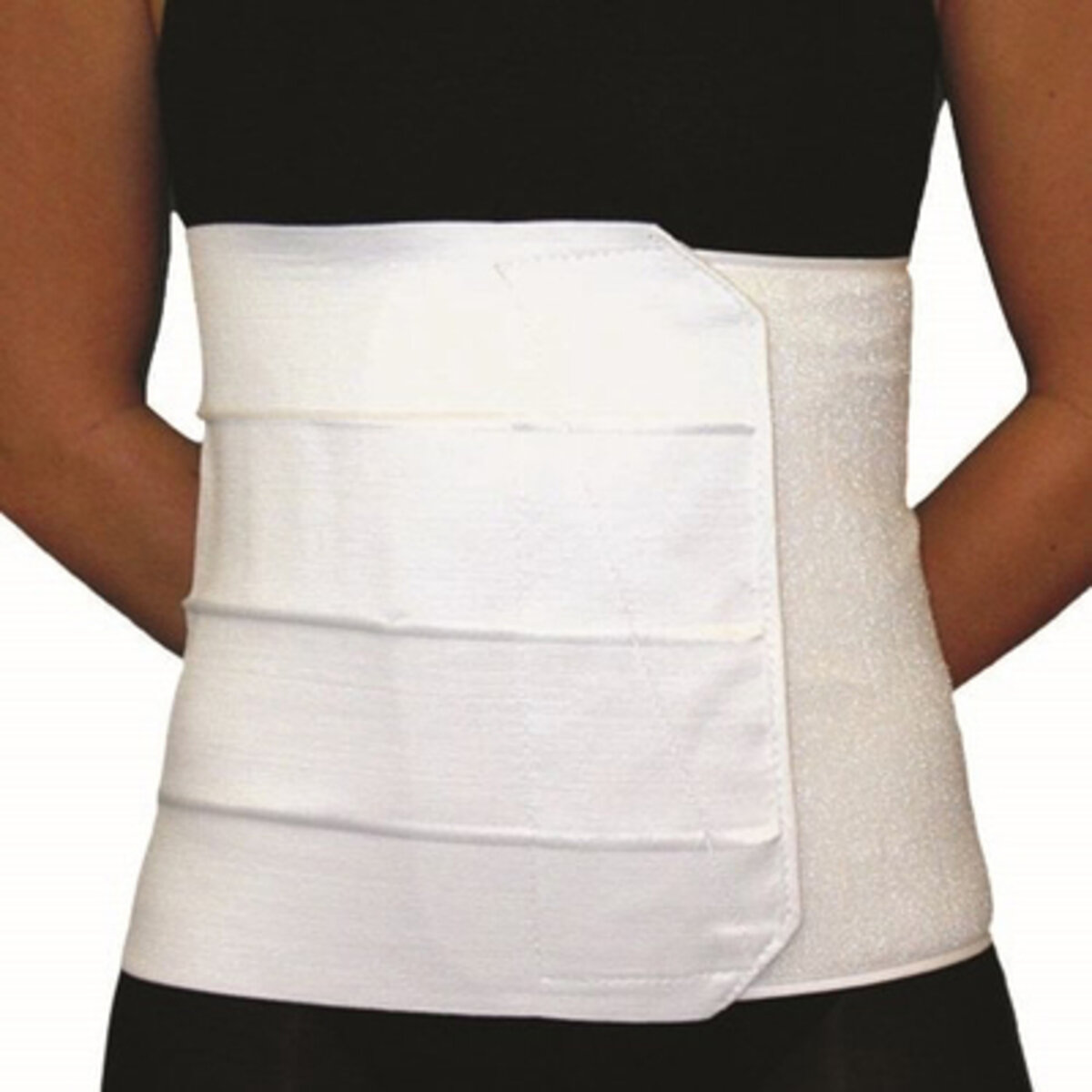 12in Plush Post-Op Abdominal Binder