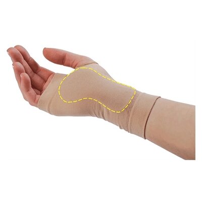 Visco-GEL® Carpal Tunnel Relief Sleeve