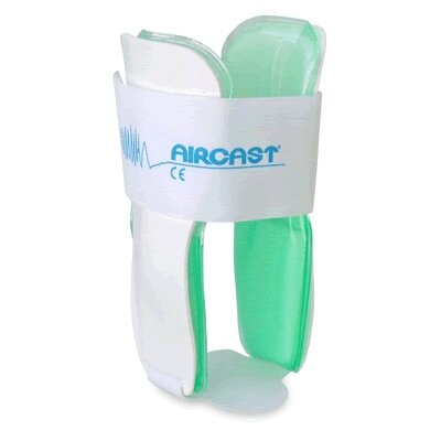 Pediatric Air Stirrup Ankle Brace