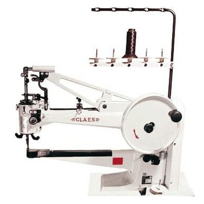 Claes Model 20 Small Bobbin Shoe Patcher